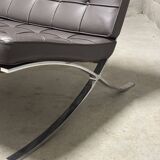 Barcelona Armchair Mies Van Der Rohe Knoll