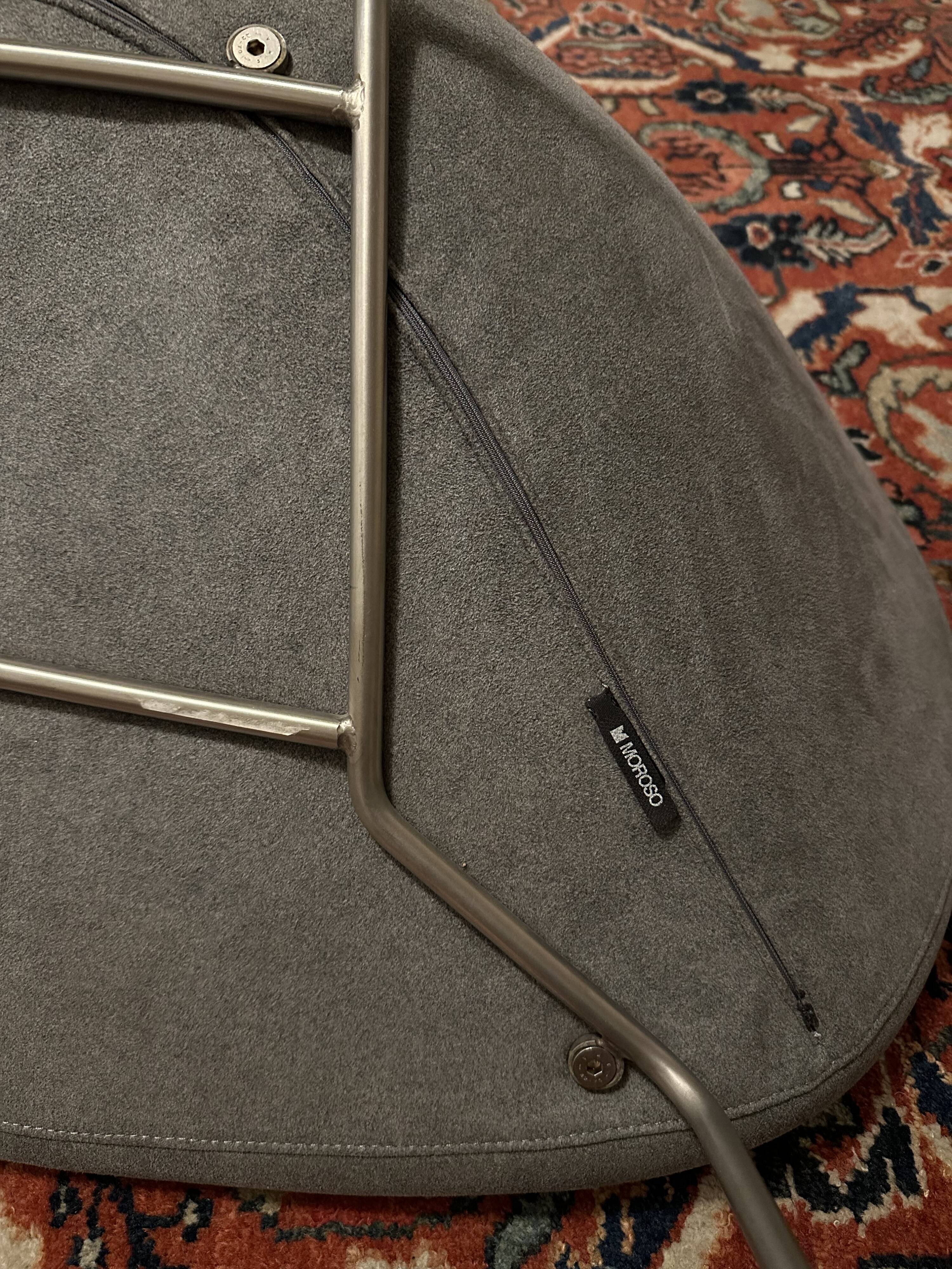 Fauteuil Fjord, Design Patricia Urquiola, 2002