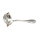 Christofle, Marly model, sauce spoon for lean and fatty sauces.