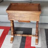 Vintage wooden dressing table