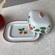 Beurrier Pillivuyt porcelaine individuel