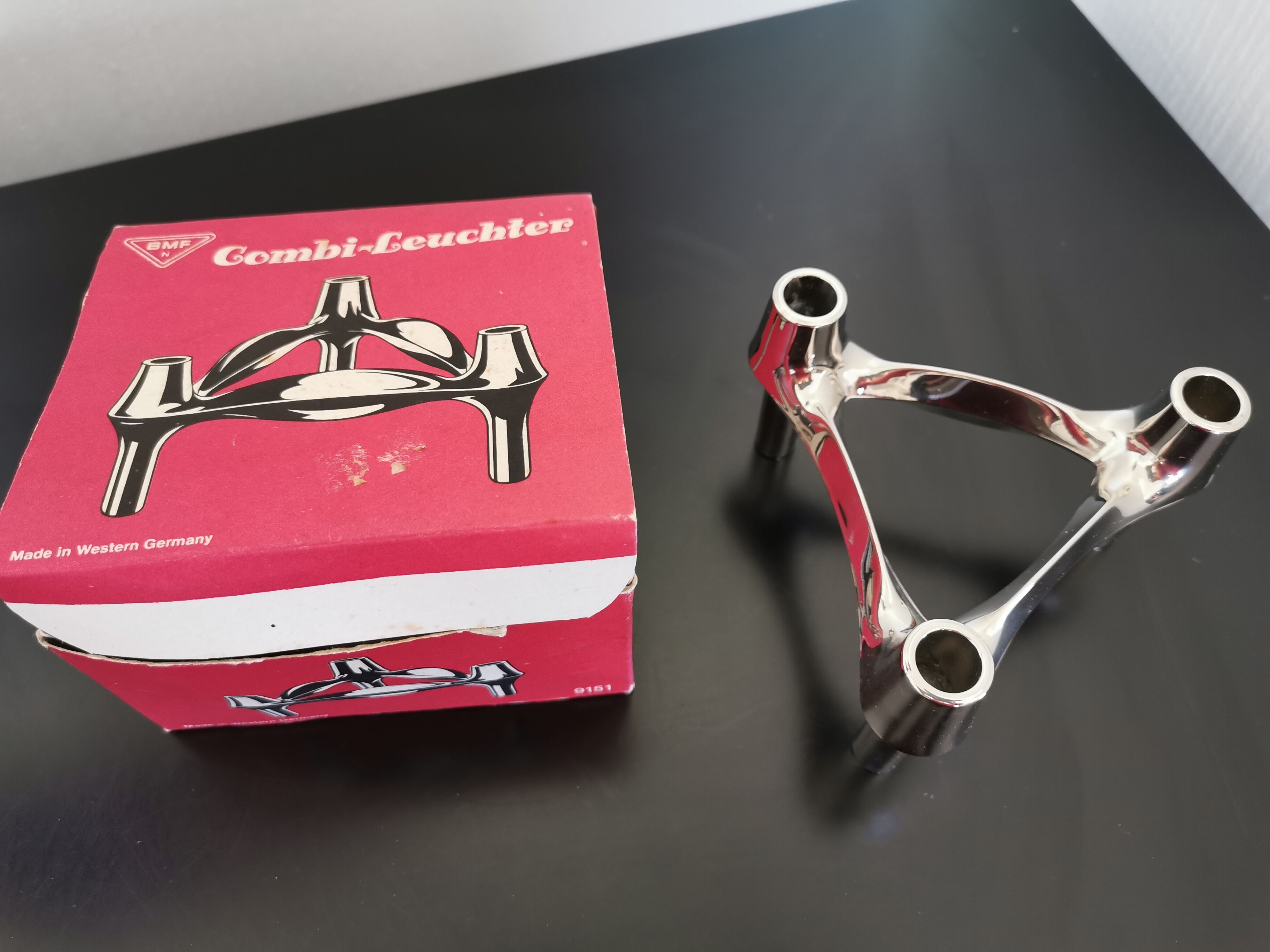 Bougeoir Combi Leuchter