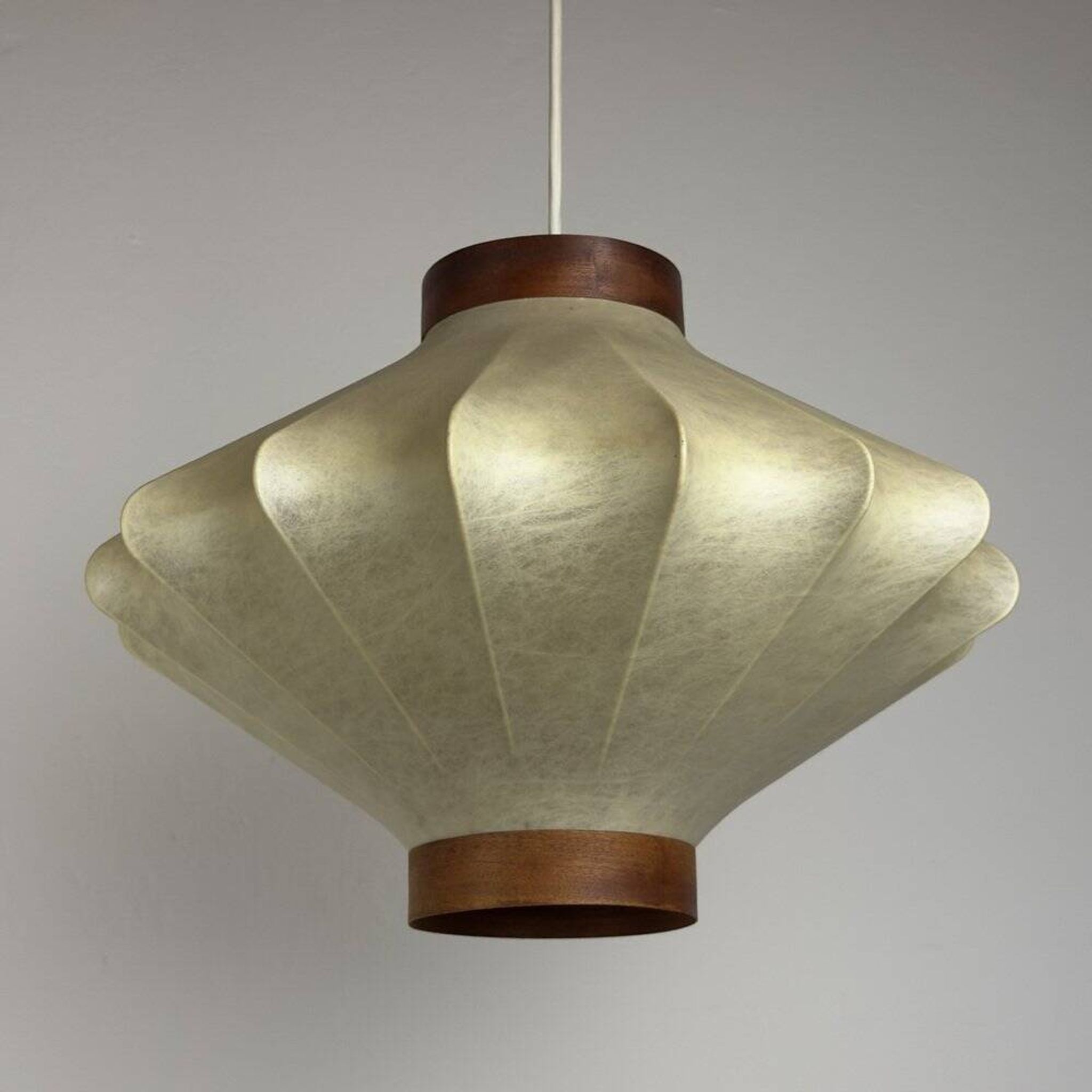 Mid-Century Modern Suspension Cocoon by Achille Castiglioni, 1960s