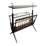 Magazine rack Cesare Lacca, 1950