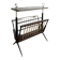 Magazine rack Cesare Lacca, 1950