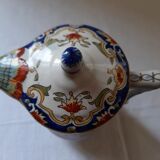 Pichet vase Vieux Rouen numéro 44 et daté 1902