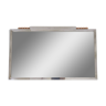 Modernist wall mirror