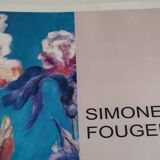 Oil on canvas Simone Fougere