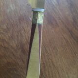 Art Deco style table knives