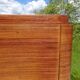 Art Deco column furniture, filing cabinet