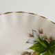 Tea cup Royal Albert English porcelain "Trillium"