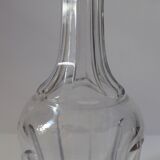 Bouteille en verre vintage
