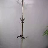 Portemanteau tout en métal années 50/60