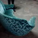 Paire de fauteuils ico parisi années 50/60