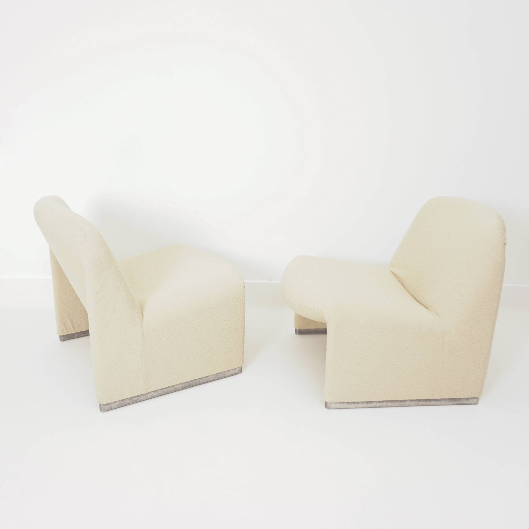 Pair of Alky Chair by Giancarlo Pirelli x Anonima Castelli, 1969