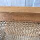 Chaise B32 noire hêtre
