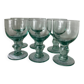 Verres vintage verre d’eau