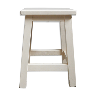 Wooden stool