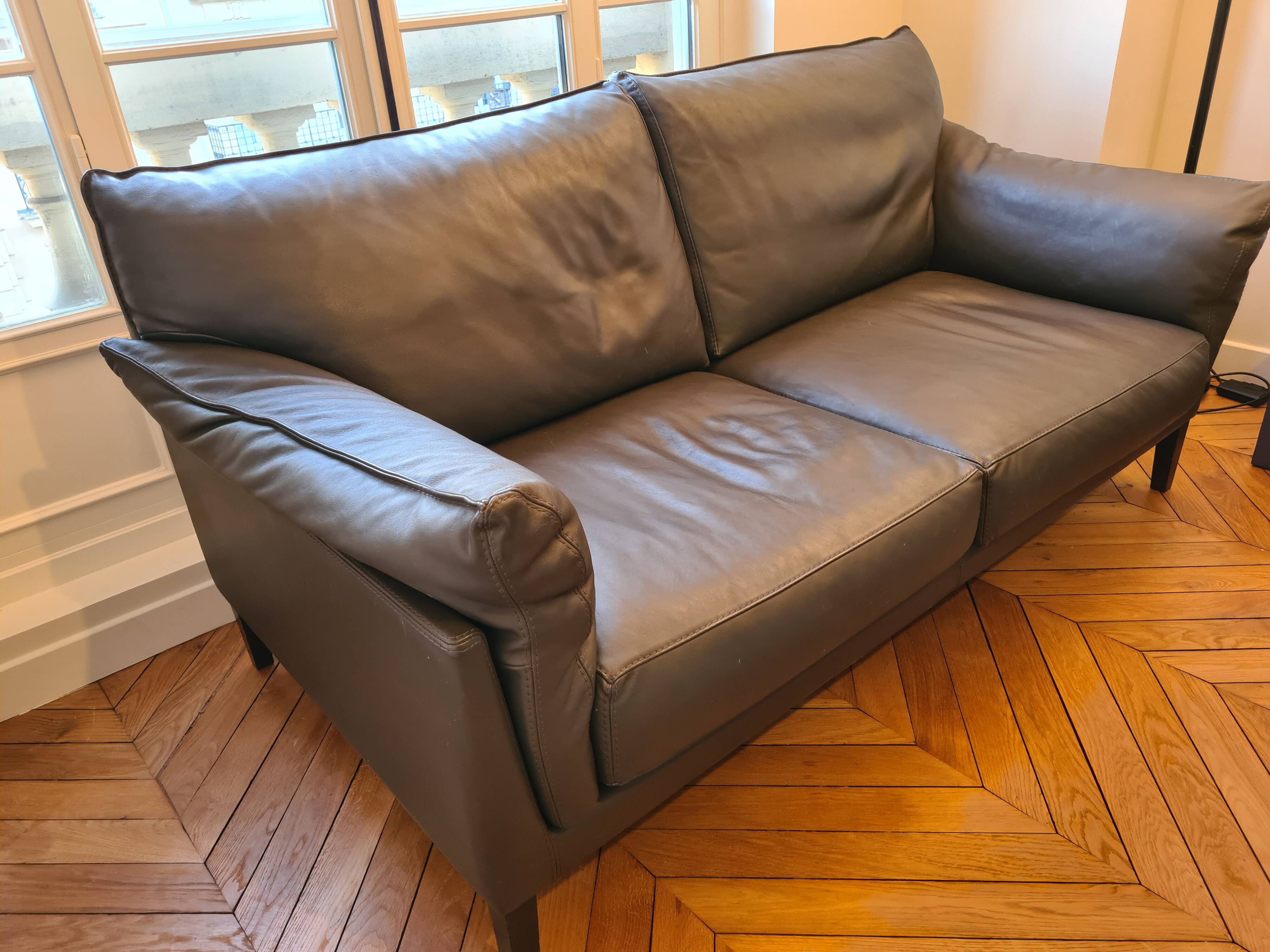 Duvivier Sofa