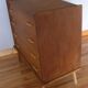 Chest of drawers years 60 - feet compass