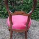 Louis-Philippe bedroom chair