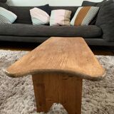 Washerwoman coffee table