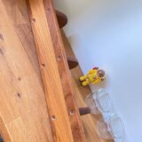 Scandinavian teak shelf by digsmed 1964 - denmark
