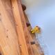 Scandinavian teak shelf by digsmed 1964 - denmark