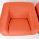 Paire de fauteuils italiens, 1970s