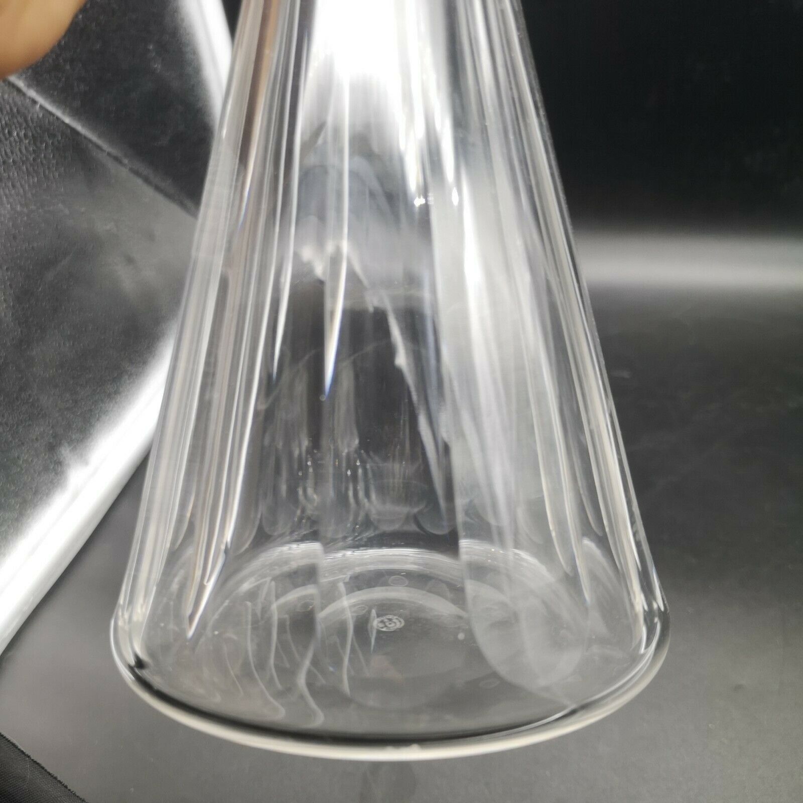 Crystal decanter Baccarat model Rex