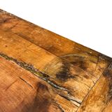 Buffet rustic poirier