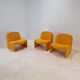 Alky armchair by Giancarlo Piretti published by Castelli 1980s