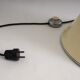 Large vintage Pipistrello table lamp by Gae Aulenti for Martinelli Luce