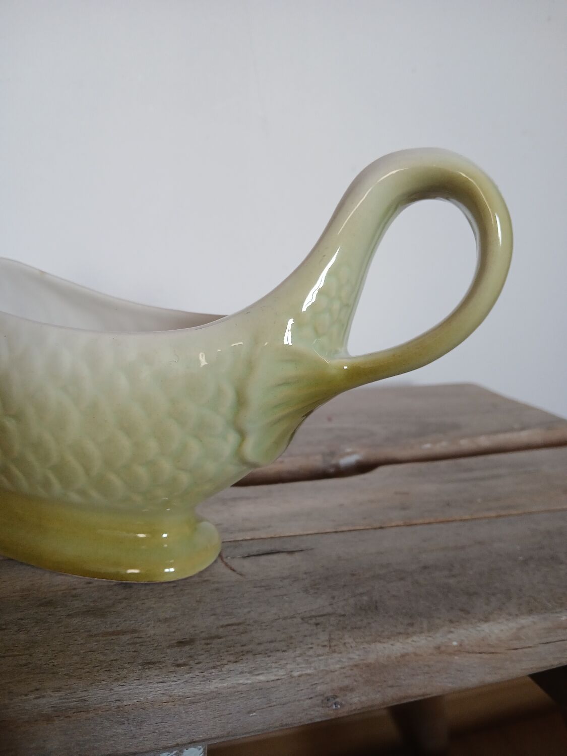 Vintage Gravy Boat
