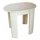 Vintage Gedy G-Box Stool – Olaf Von Bohr, removable legs