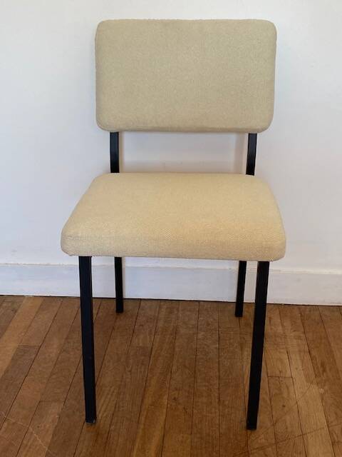 Vintage modernist chair