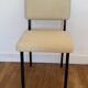 Vintage modernist chair