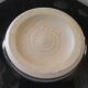 Enamelled sandstone cup