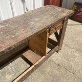 Establishment of old carpenter