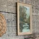 Painting on canvas Sologne