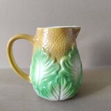 Leaf slip pitcher