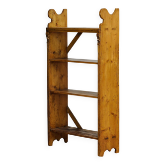 Pine shelfs, circa 1900