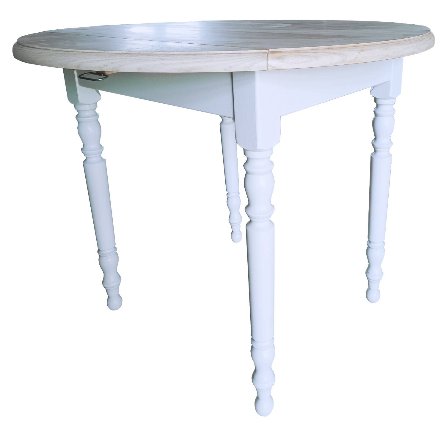 Table ronde à manger