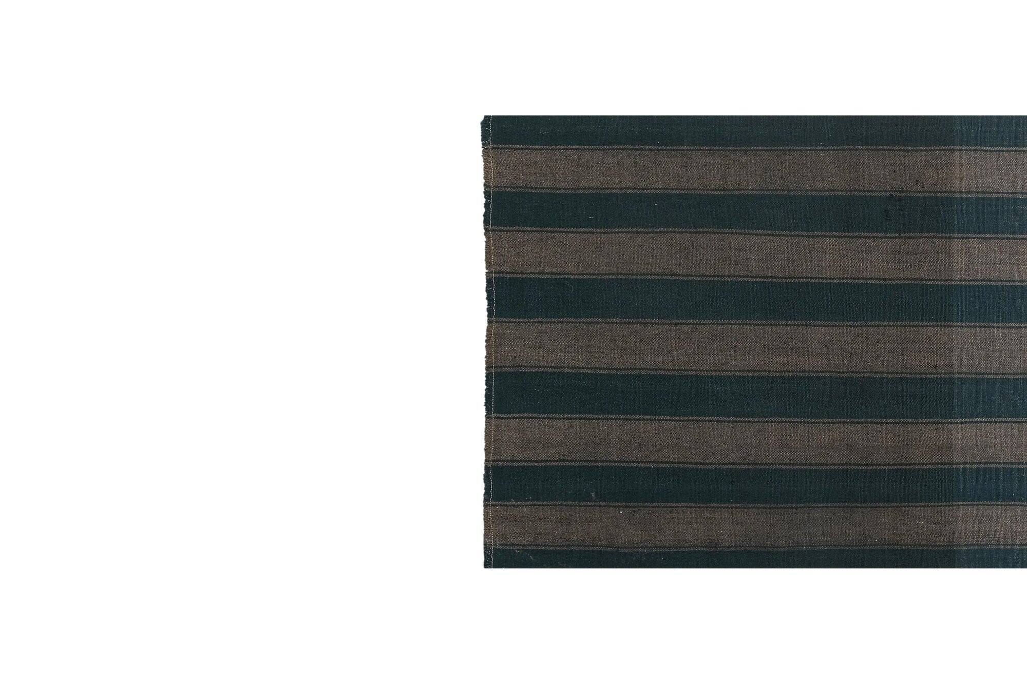 Vintage Turkish hallway rug 102x272 cm