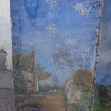 Naive paint screen