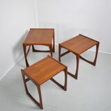 Gplan trundle table 1970