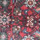 Old Persian rug sarogh ferahan handmade - 100x150 cm