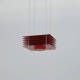 Ettore Sottsass Hikary suspension for Skipper circa 1980