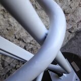 Industrial style screw stool 1970