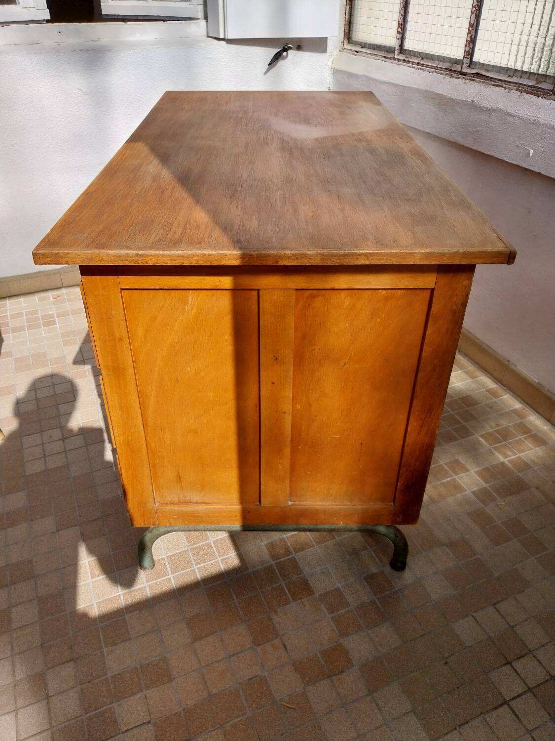 Bureau d'école